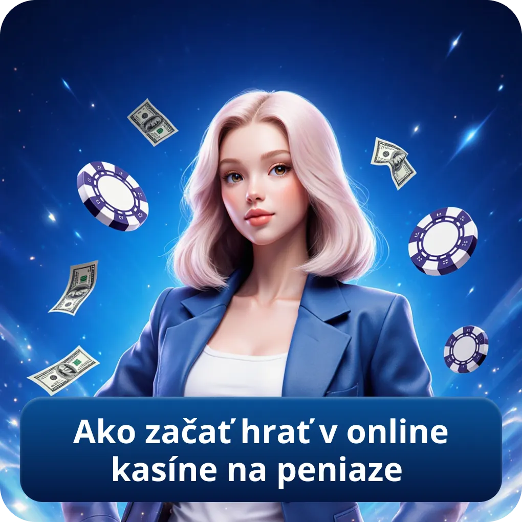 Ako začať hrať v online kasíne na peniaze